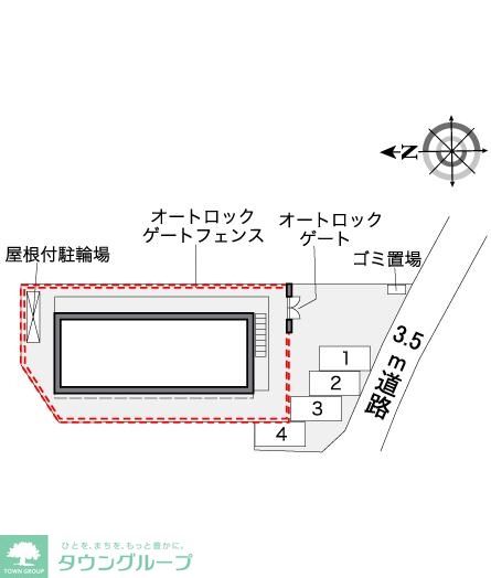 内観写真