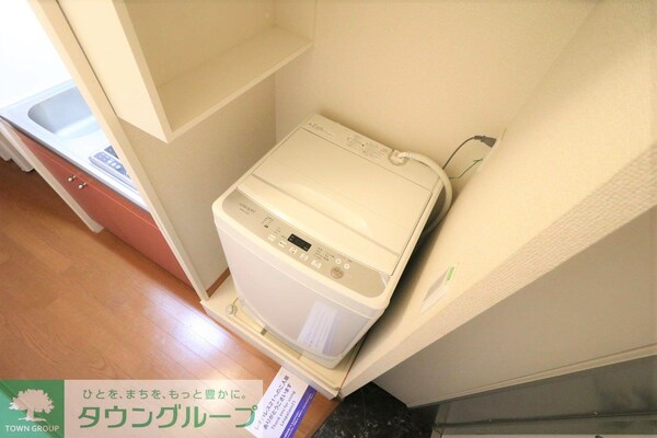 その他(洗濯機)