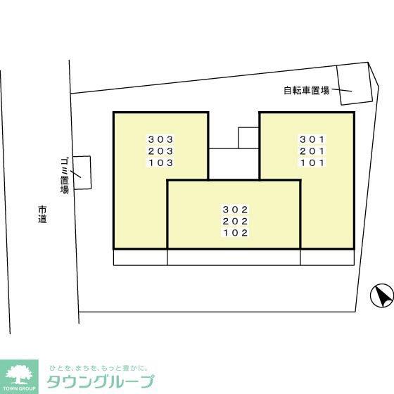 内観写真