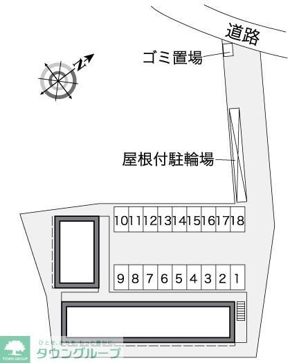 内観写真
