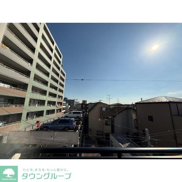 内観写真