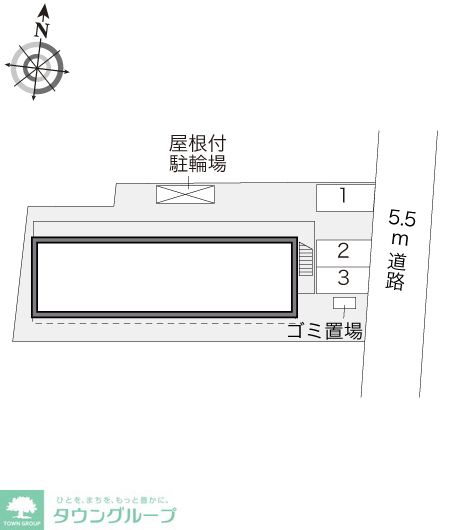内観写真