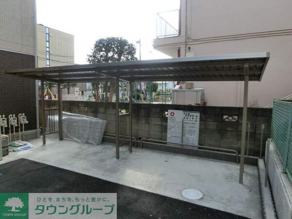 共有部分(現地待ち合わせ歓迎♪お問合せはタウンハウジング千葉店まで！)