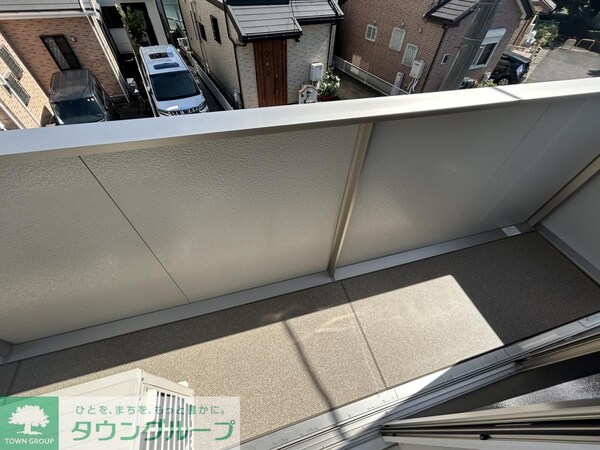 バルコニー(お問合せは【タウンハウジング】まで！※現地待合わせ相談可！)