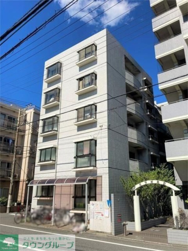 外観(現地待ち合わせ歓迎♪お問合せはタウンハウジングまで！)
