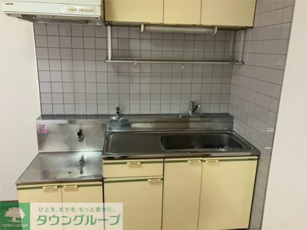 キッチン(お問合せは【タウンハウジング】まで！※現地待合わせ相談可！)