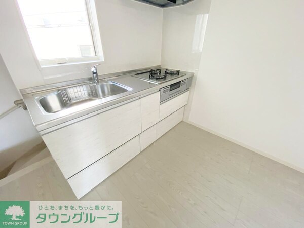 キッチン(お部屋探しは【タウンハウジング千葉店】にお任せ下さい♪)