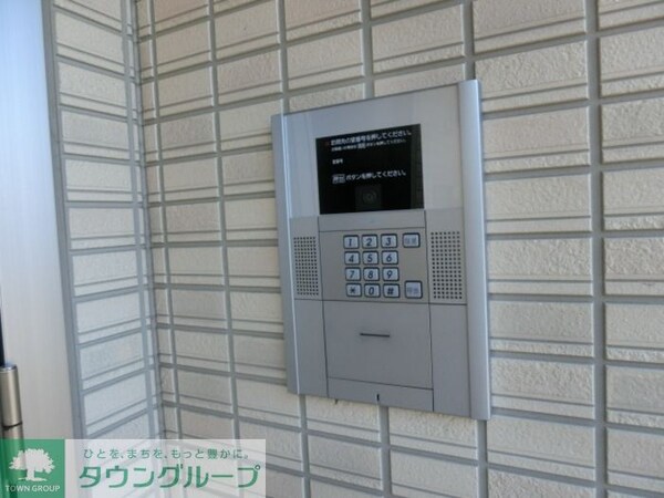 セキュリティ(お問合せは【タウンハウジング】まで！※現地待合わせ相談可！)