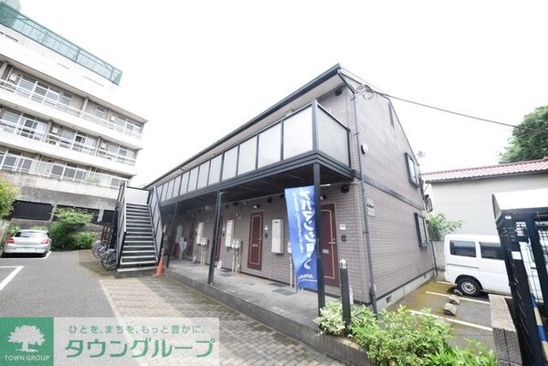 外観(詳細はタウンハウジング千葉店まで！043-221-3600)