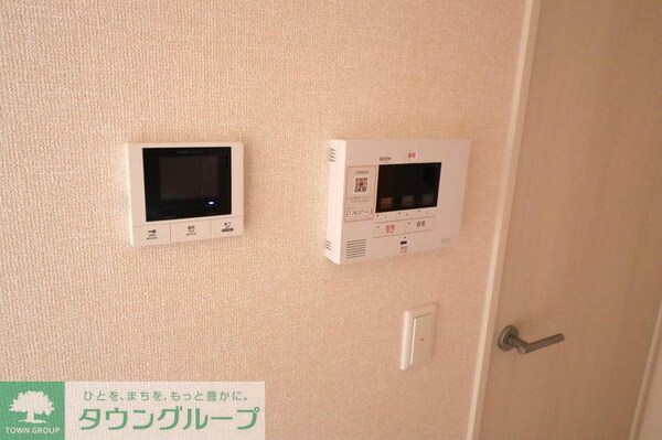 セキュリティ(現地待ち合わせ歓迎♪お問合せはタウンハウジングまで！)