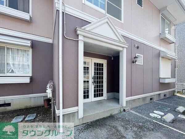 エントランス(お問合せは【タウンハウジング】まで！※現地待合わせ相談可！)