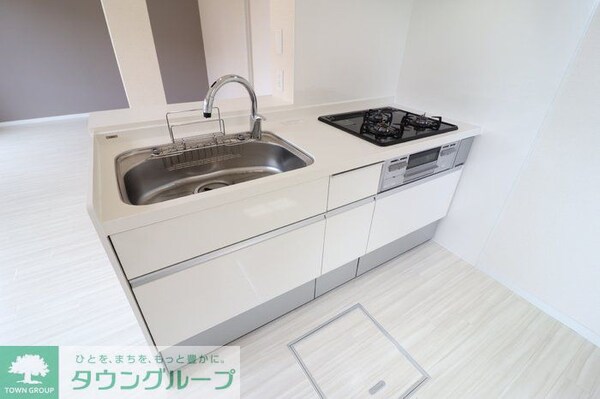 キッチン(お問合せは【タウンハウジング】まで！※現地待合わせ相談可！)
