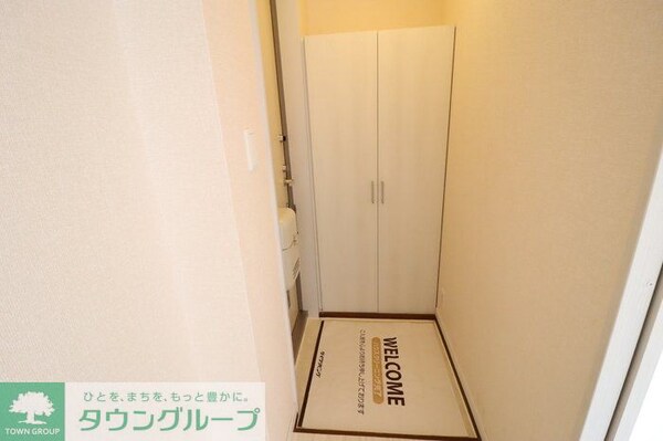 玄関(お問合せは【タウンハウジング】まで！※現地待合わせ相談可！)