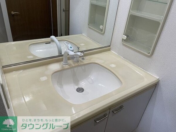 洗面