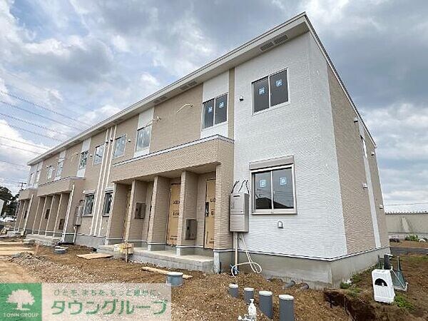 外観(現地待ち合わせ歓迎♪お問合せはタウンハウジングまで！)