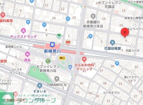 地図(ご来店お待ちしております！043-221-3600)