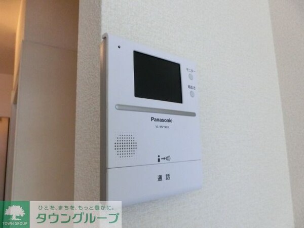 セキュリティ(お部屋探しはタウンハウジング千葉店にお任せ下さい♪)