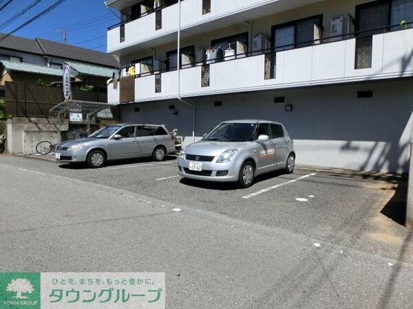駐車場(お部屋探しはタウンハウジング千葉店にお任せ下さい♪TEL…)