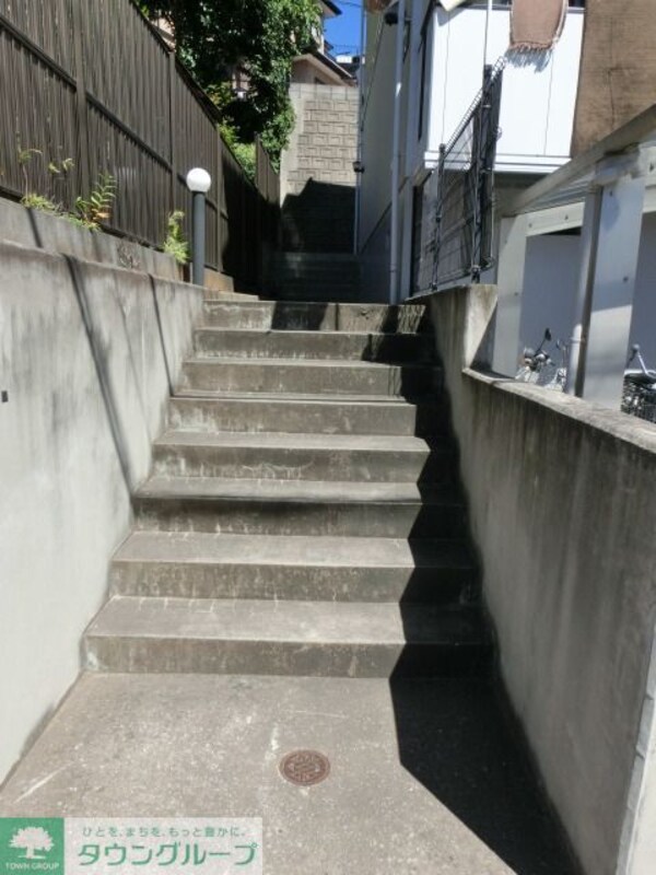 エントランス(お部屋探しはタウンハウジング千葉店にお任せ下さい♪)