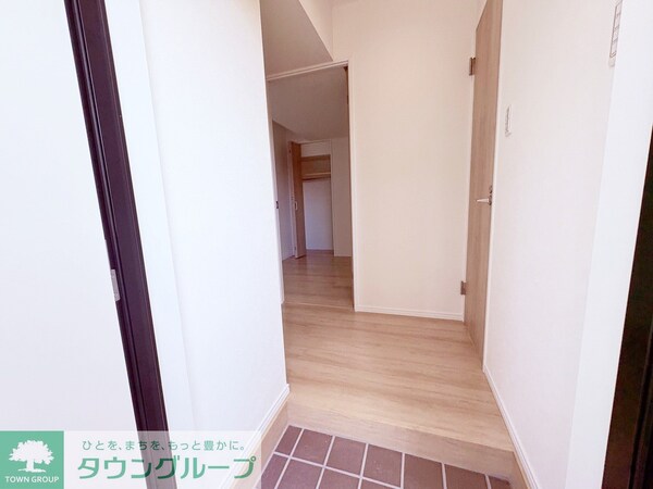 玄関(玄関)