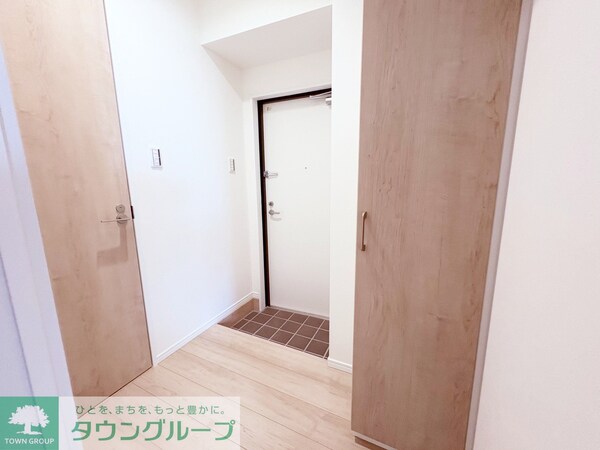 玄関(玄関)