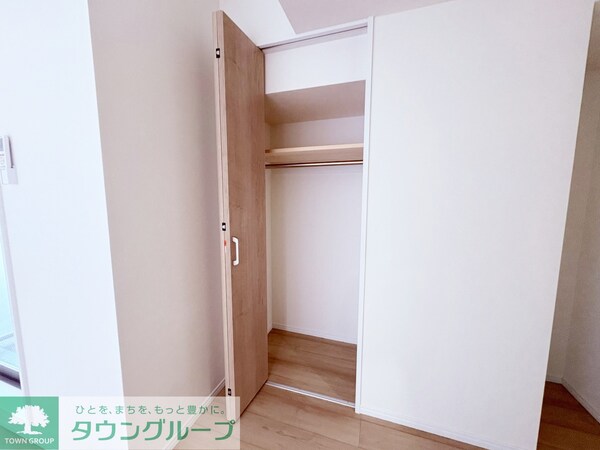 収納(収納)