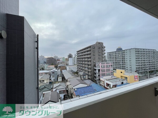 眺望(眺望)