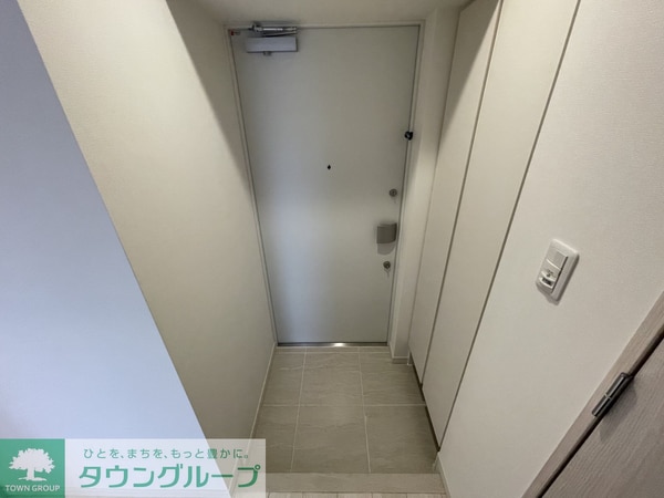 玄関(玄関)