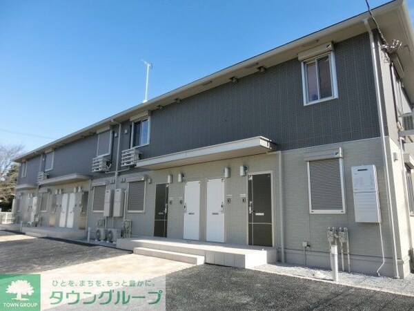外観(ペット可セキュリティ住宅。)