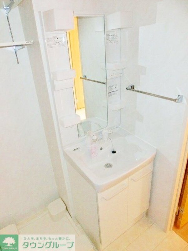 洗面(お部屋探しは【タウンハウジング千葉店】にお任せ下さい♪)