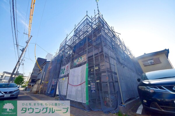 外観(現地待ち合わせ歓迎♪お問合せはタウンハウジングまで！)