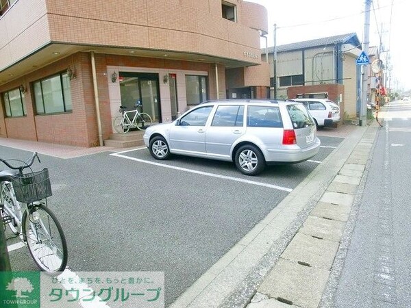 駐車場(現地待ち合わせ歓迎♪お問合せはタウンハウジング千葉店まで！)