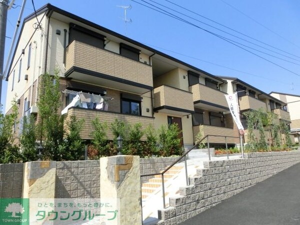 外観(お部屋探しはタウンハウジング千葉店にお任せ下さい♪)