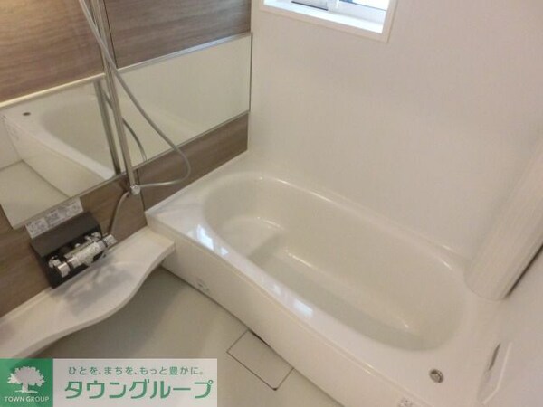 バス／シャワールーム等(お部屋探しはタウンハウジング千葉店にお任せ下さい♪)