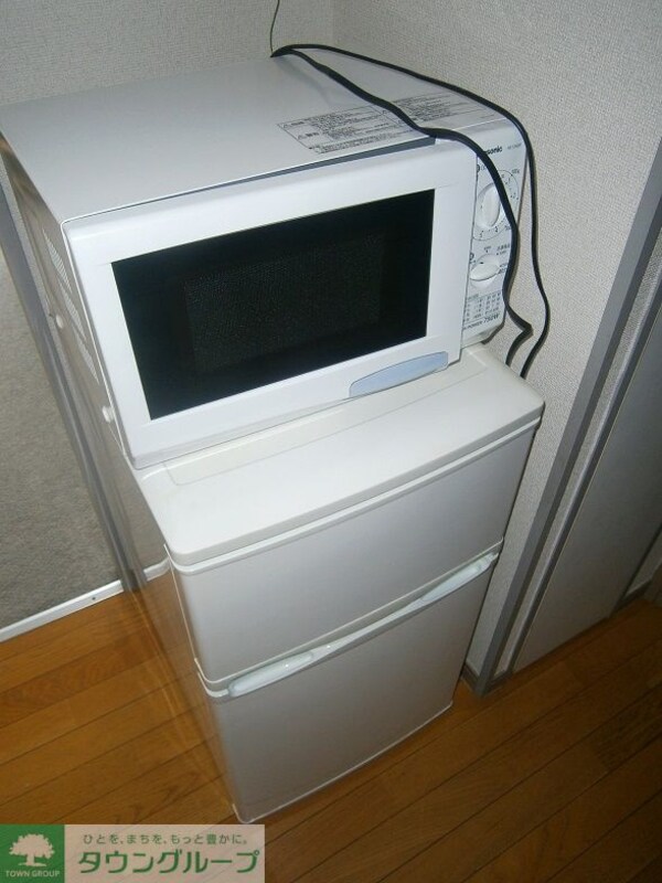 その他(冷蔵庫＆電子レンジ)
