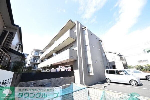外観(本八幡駅12分です)