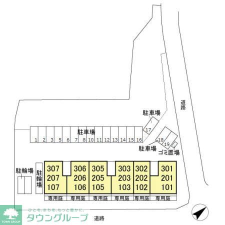 内観写真