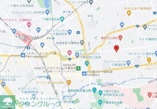 地図