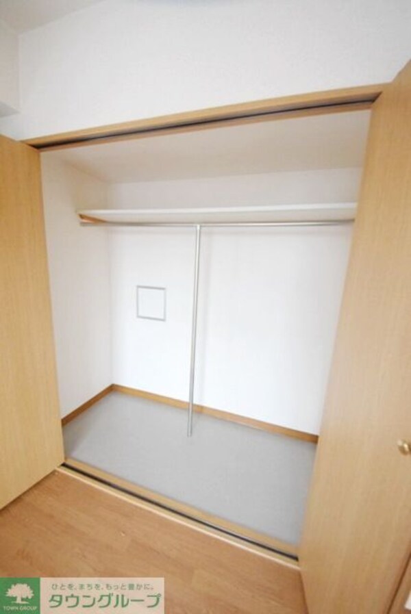 収納(※同間取り参考写真)