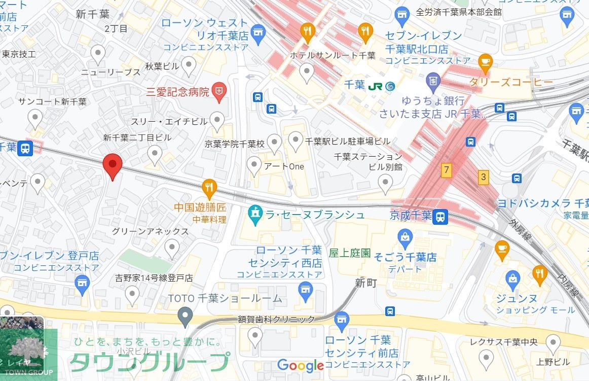 内観写真