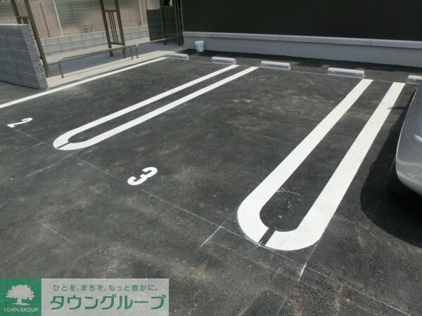 駐車場(現地待ち合わせ歓迎♪お問合せはタウンハウジング千葉店まで！)
