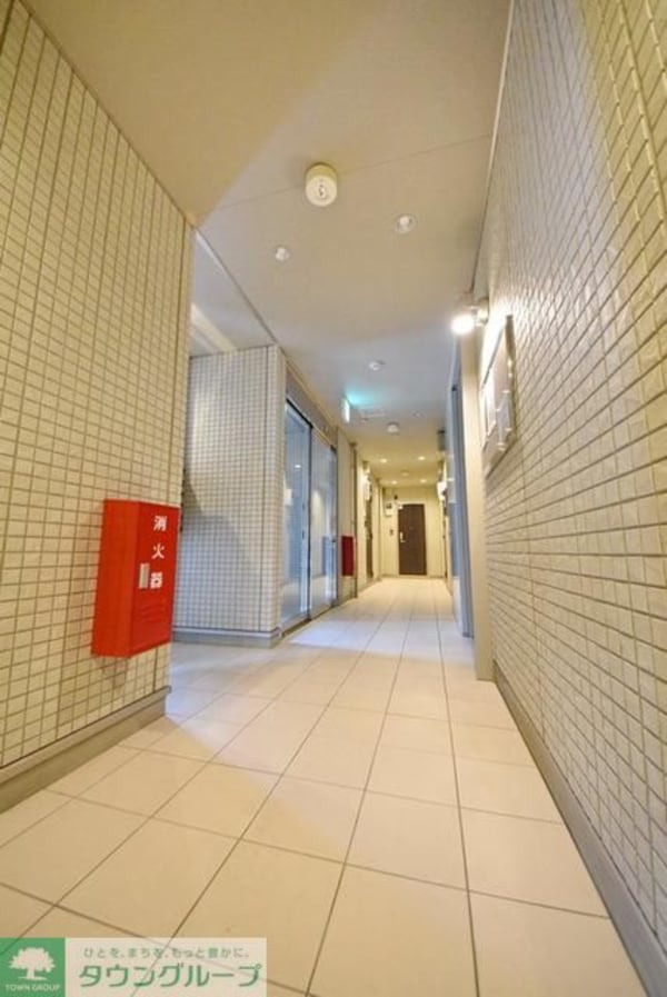 共有部分(お問合せはタウンハウジング千葉店まで！※現地待合わせ相談可能)
