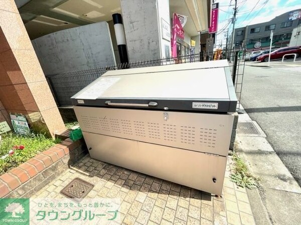 共有部分(バルコニー)