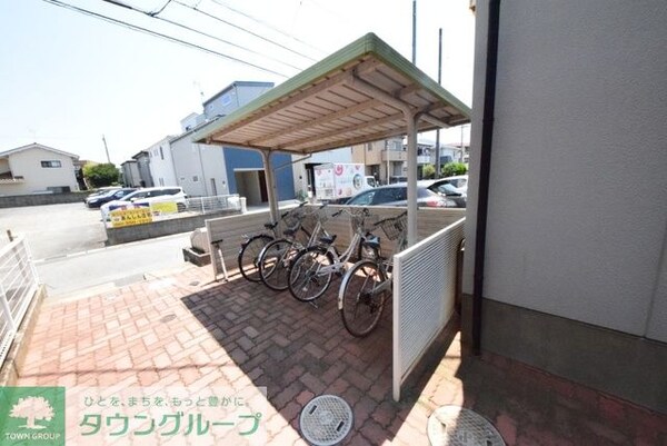 共有部分(詳細はタウンハウジングまで！043-290-8070)