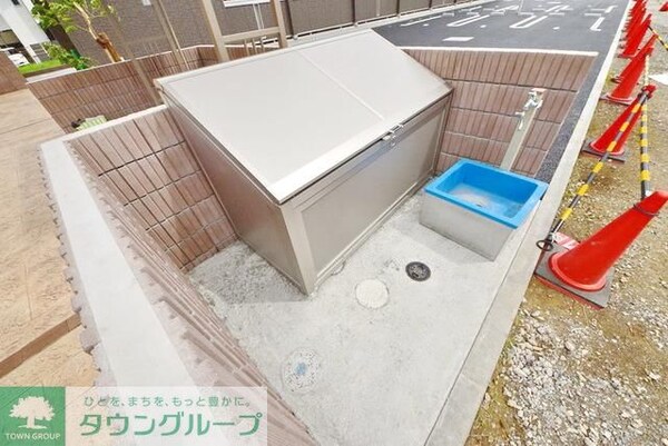 共有部分(詳細はタウンハウジングまで！043-290-8070)