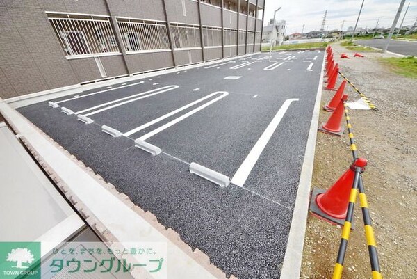 駐車場(詳細はタウンハウジングまで！043-290-8070)