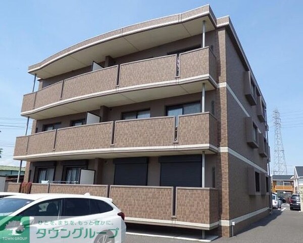 外観(お部屋探しはタウンハウジング千葉店にお任せ下さい♪)