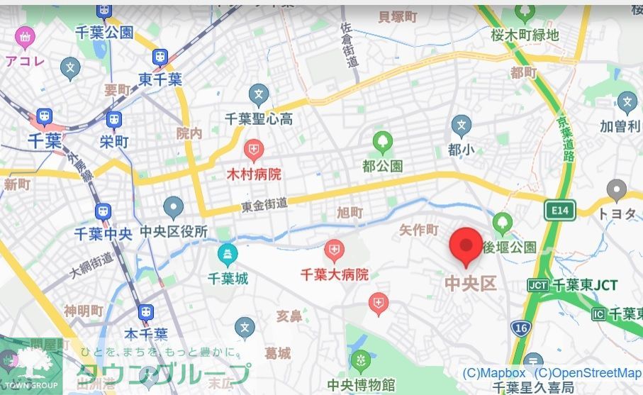 内観写真