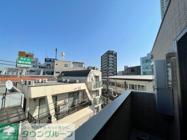 内観写真
