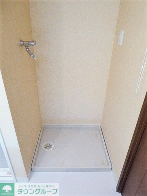 設備(室内洗濯機置場※前回募集/2021年12月の写真)